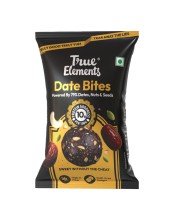 True Elements Date Bites 15gm-New